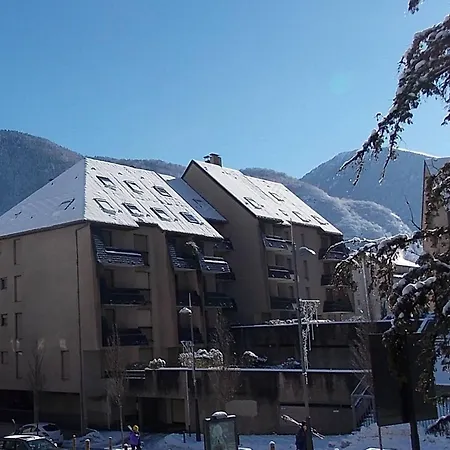 Luchon - 2/3 Pers., Balcon, Télécabine, Proche Commerces Et Thermes - Fr-1-313-224 Appartement